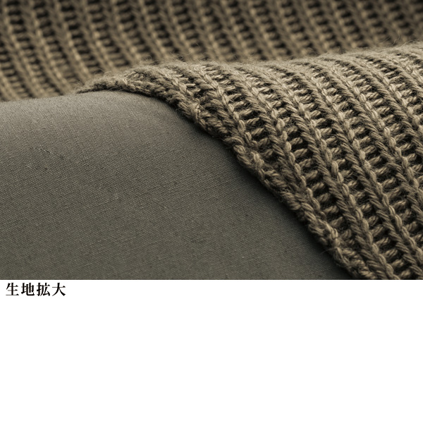 異素材使いデザインブラウス