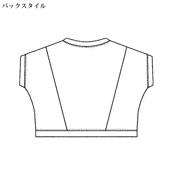 ジャカードチェック柄ブラウス