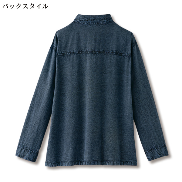 刺しゅう使いエレガンスジャケット