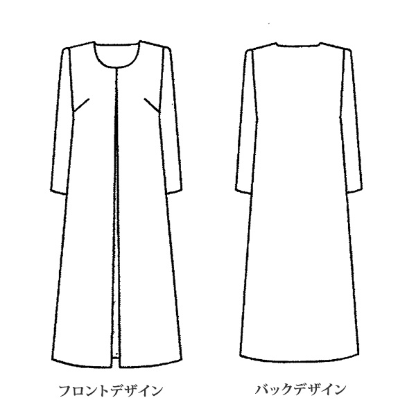 丹後ちりめん重ね着風ワンピース 大きいサイズ M L LL 3L