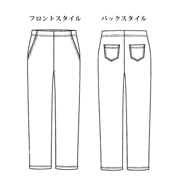 ラクラクあったかパンツ