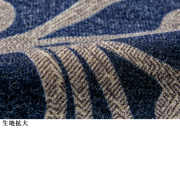 プリントチュニックプルオーバー