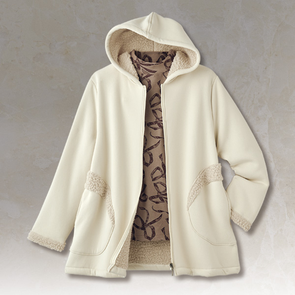 リボン柄プルオーバー