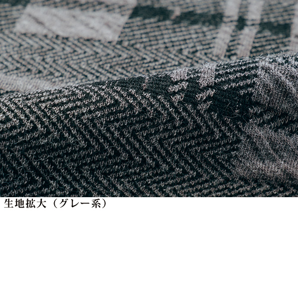 Aラインチュニックプルオーバー