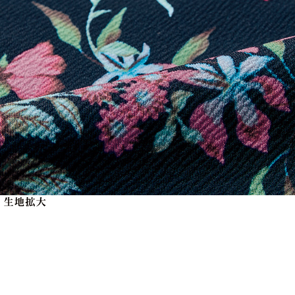 パネルプリントチュニック