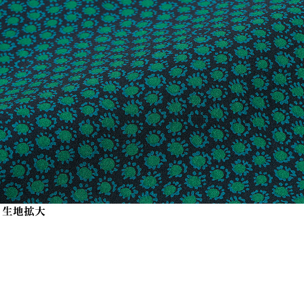 ボウタイ付きブラウス