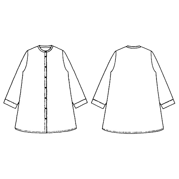 刺しゅう使いブラウス 大きいサイズ M LL 3L