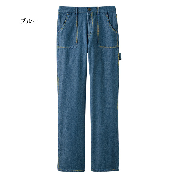 デニムパンツ 大きいサイズ M L LL 3L 4L 5L
