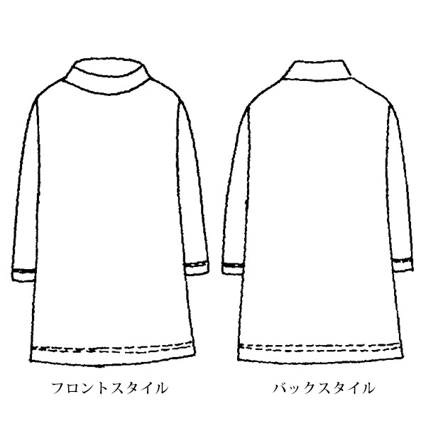 プリントプルオーバー 大きいサイズ M LL 4L