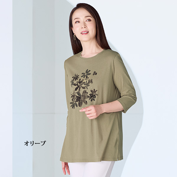 プリントTシャツ 大きいサイズ M LL 4L