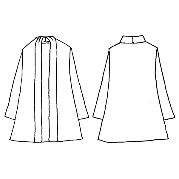 ロングアンサンブル 大きいサイズ M LL 3L
