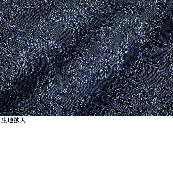 ジャカードベスト 大きいサイズ M LL 4L