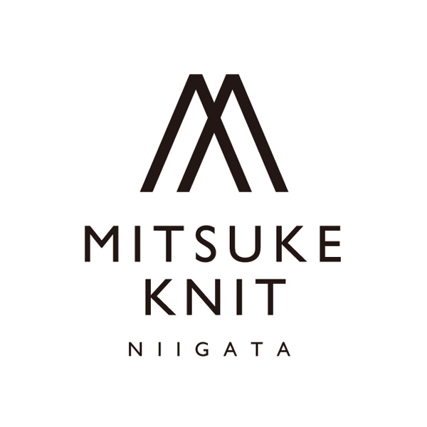 国産 MITSUKE ブロックチェックニット