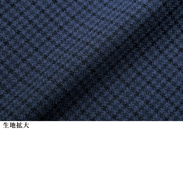 ガンクラブチェック柄ロング丈コート 大きいサイズ M LL 4L