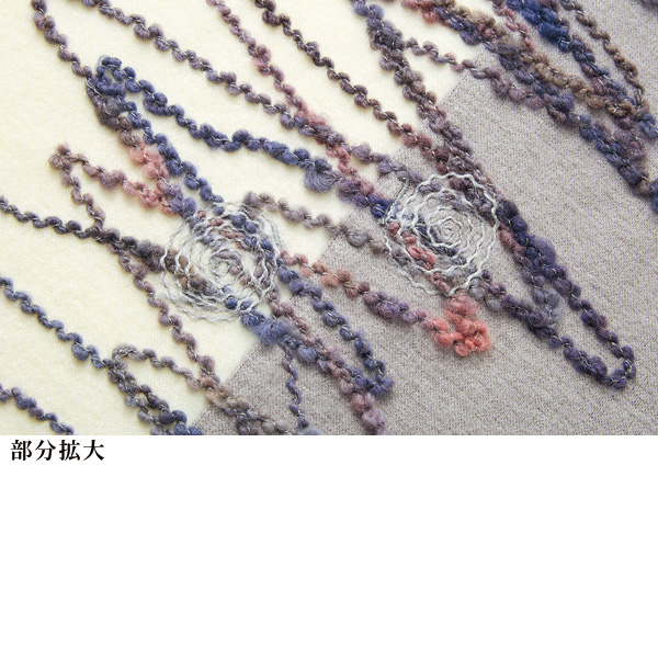 デザインプルオーバー 大きいサイズ M LL 4L