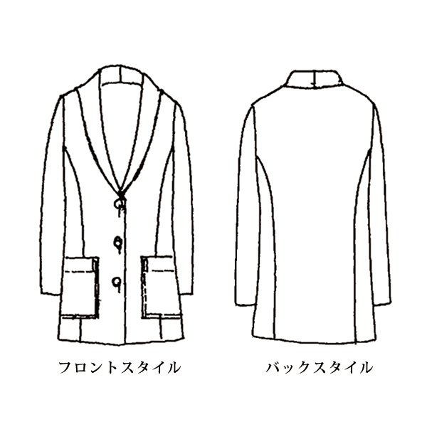 ラメ入りジャージージャケット 大きいサイズ M LL 4L