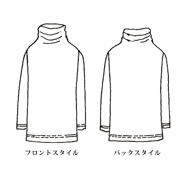 パワーネットプリントプルオーバー 大きいサイズ M LL 4L