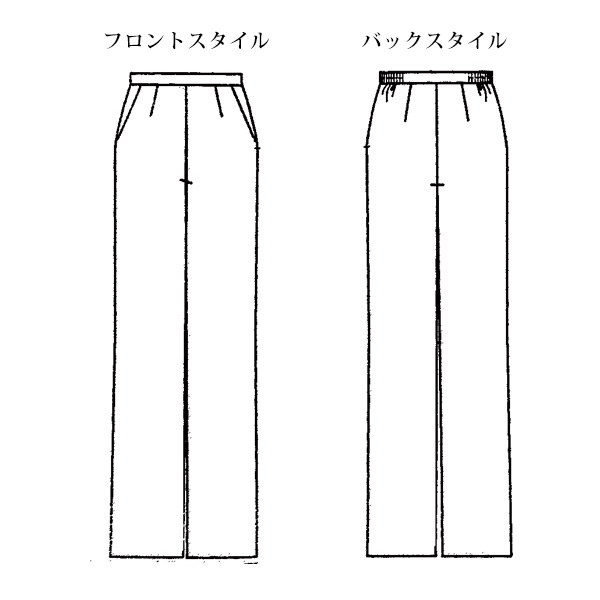 尾州織ウール100%フォーマルパンツ 大きいサイズ