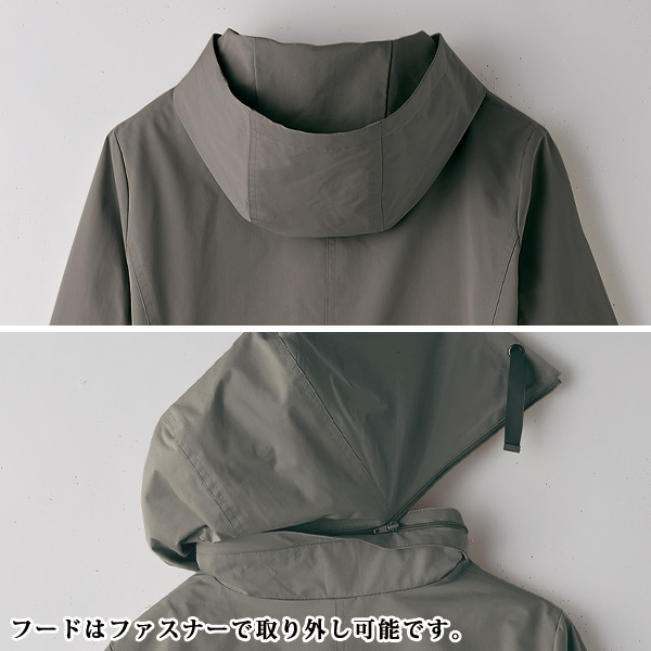 3WAYコート 大きいサイズ M LL 4L
