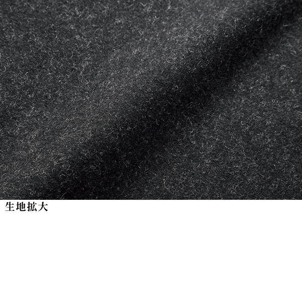 ウール混ブラウス 大きいサイズ M LL 3L