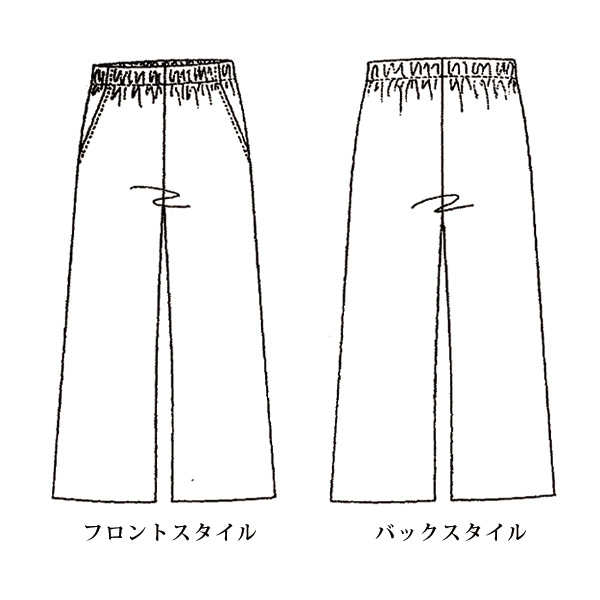 尾州ウールツイード裏付パンツ 大きいサイズ M L LL 3L 4L 5L