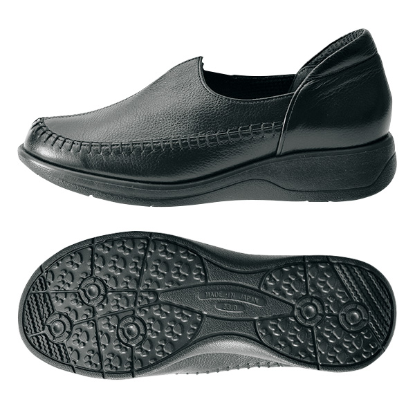 リュウジ・タカイ 牛革F（5E）ウォーキングシューズ 大きいサイズ 5E