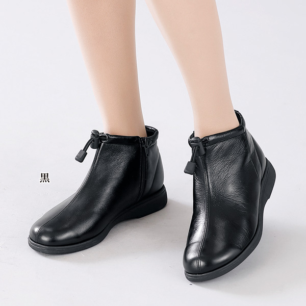 牛革F（5E）チャッカーブーツ 大きいサイズ 5E