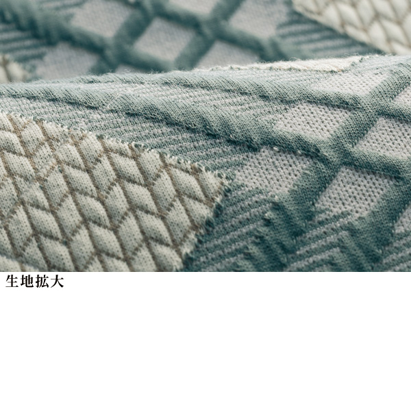 ジャカードチュニック