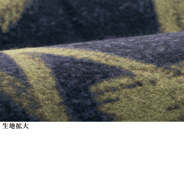 薄起毛ストレッチカットソー ドルマンチュニック