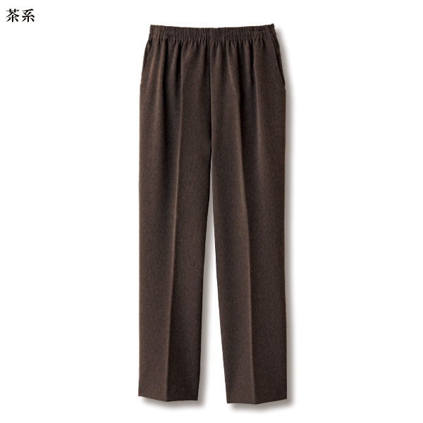 裏起毛あったかパンツ 股下64cm 大きいサイズ M L LL 3L