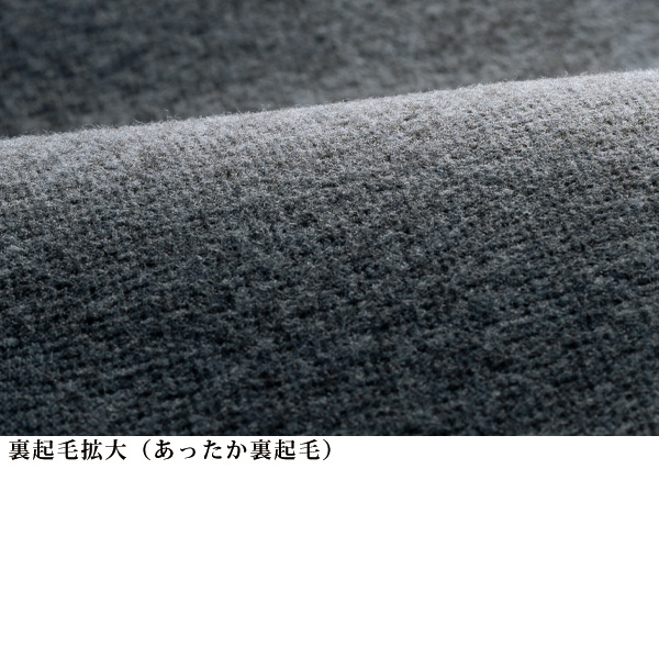 裏起毛あったかパンツ 股下64cm 大きいサイズ M L LL 3L