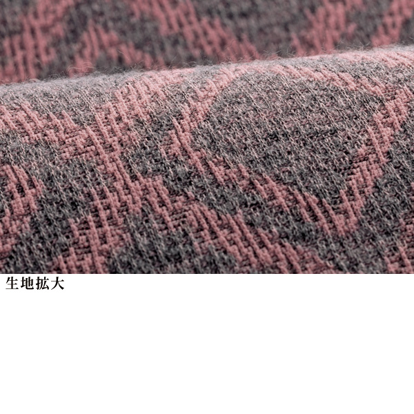 プリントチュニックプルオーバー