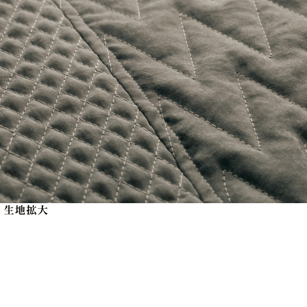 デザイン中わたジャケット