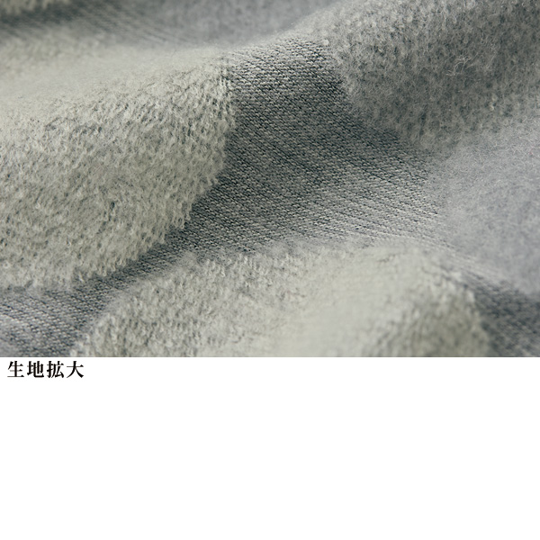 パイルジャカードカーディガン