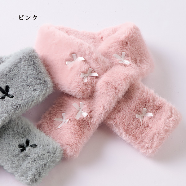 リボン付エコファーティペット