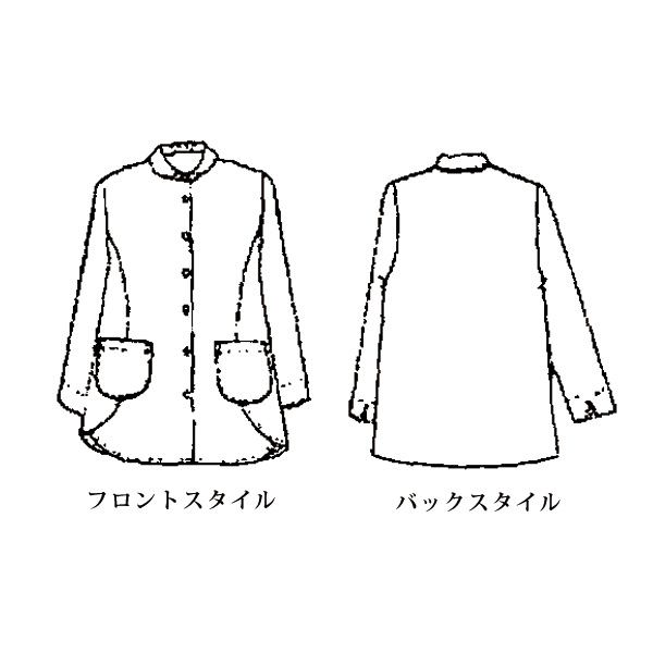 日本製トリアセテート混ジャカードジャケット