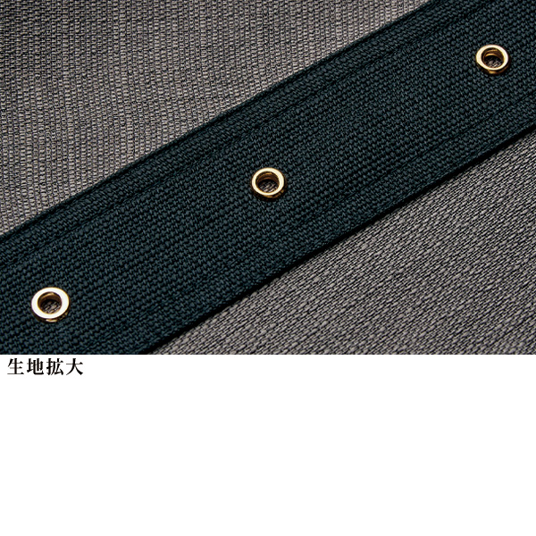 配色ベルトデザインラップ風フレアスカート