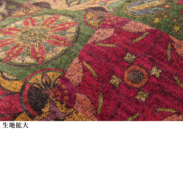 裏起毛カットソージャケットワンピース