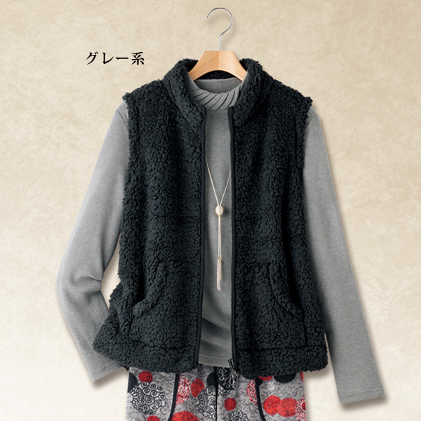 暖か フィールファイン カットソープルオーバー