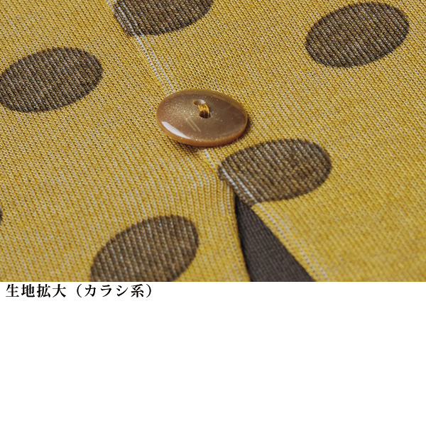 重ね着風カットソープルオーバー