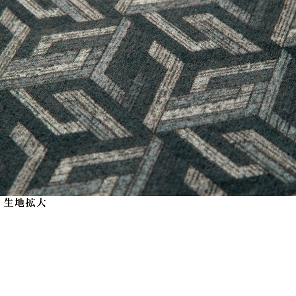 配色切替えプルオーバー