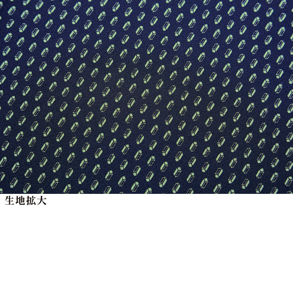 プリントボウタイブラウス  大きいサイズ M LL 4L