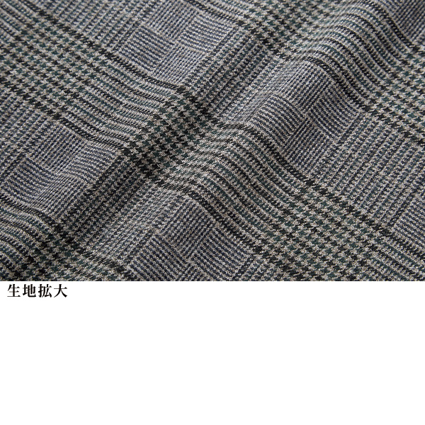 袖タックオーバーブラウス 大きいサイズ M LL 3L 4L