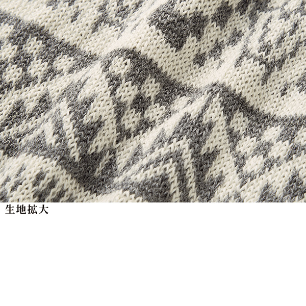 アルパカ100％ベスト 大きいサイズ M LL 3L