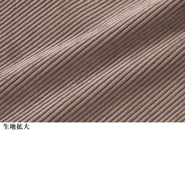 TUMUGITO コーデュロイシャツジャケット 大きいサイズ M LL 4L