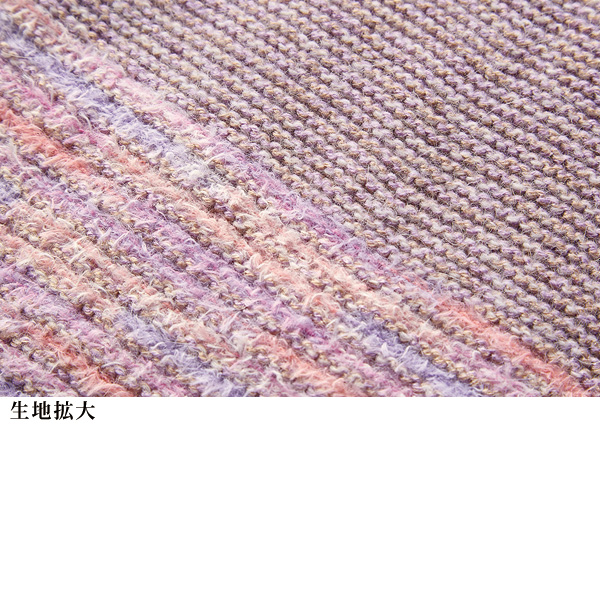 ホールガーメントセーター 大きいサイズ M LL 4L