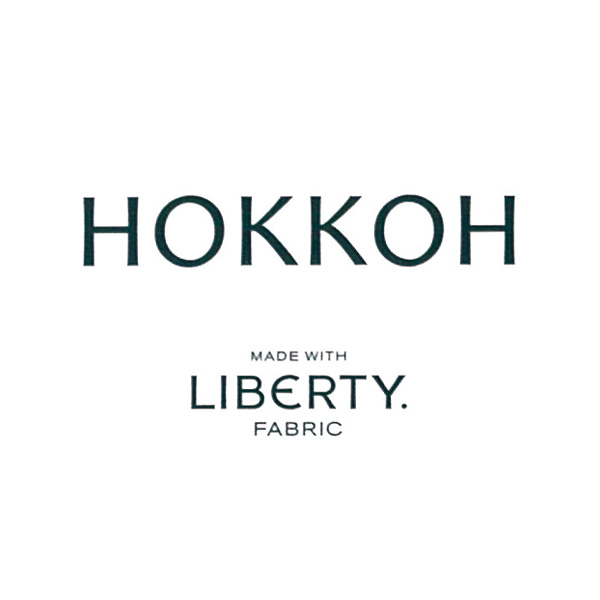 リバティプリント配色ブラウス 大きいサイズ M LL 4L