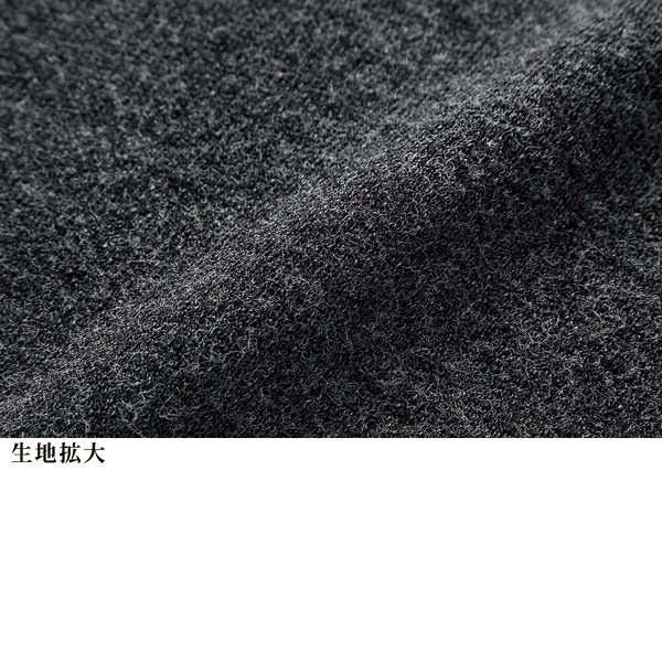 スヌード付チュニック 大きいサイズ M LL 4L