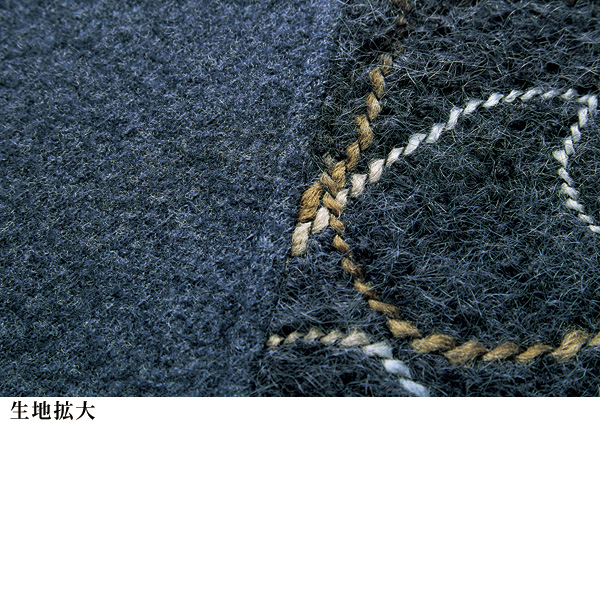 切替えチュニック 大きいサイズ M 3L