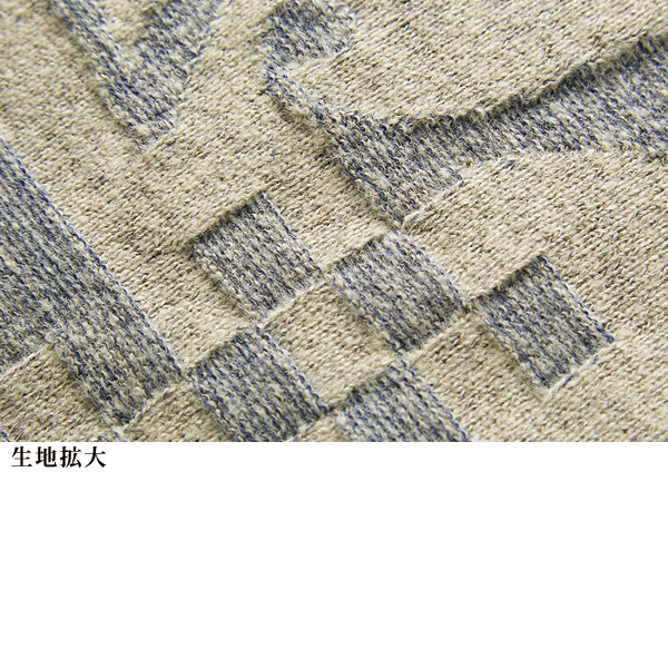 五泉セーター 大きいサイズ LL 4L